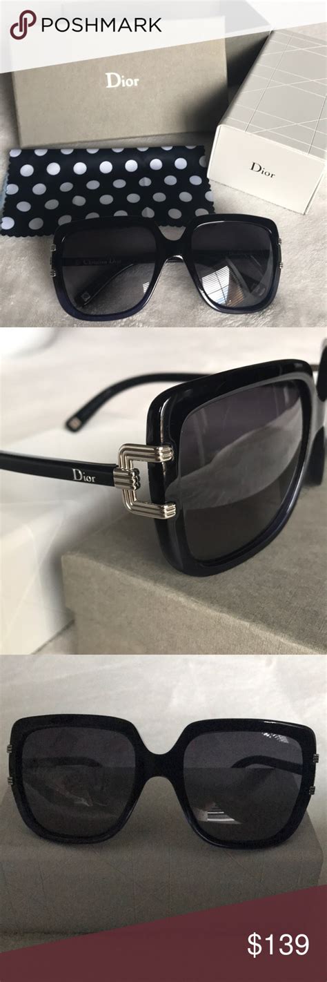 dior sunglesses|authentic christian dior sunglasses.